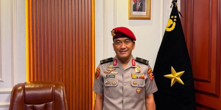Pecah Bintang, Brigjen Arif Budiman Torehkan Jejak Prestasi di Polri