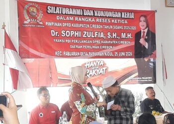 BPJS Nonaktif Dominasi Aspirasi Warga dalam Reses Ketua DPRD Kabupaten Cirebon