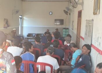 CSR Cold Storage Perkuat Kampung Nelayan Merah Putih Citemu