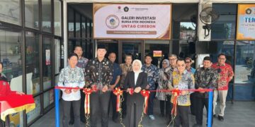 OJK dan BEI Buka Galeri Investasi Bursa Efek Indonesia di Universitas 17 Agustus 1945 Cirebon