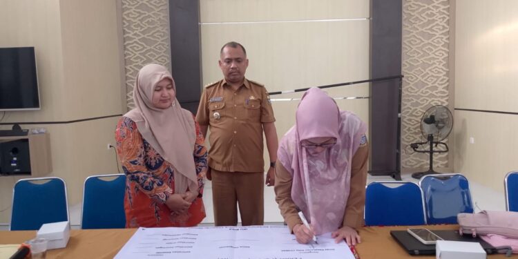 Inovasi Kecamatan Kesambi dalam Penanganan Stunting