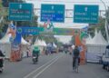 Jalan Siliwangi Sementara Ditutup Hingga 26 Juni 2026