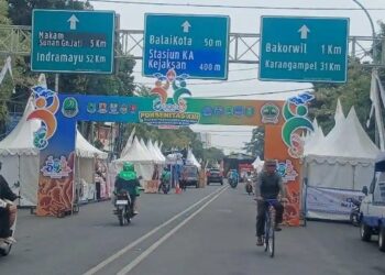 Jalan Siliwangi Sementara Ditutup Hingga 26 Juni 2026