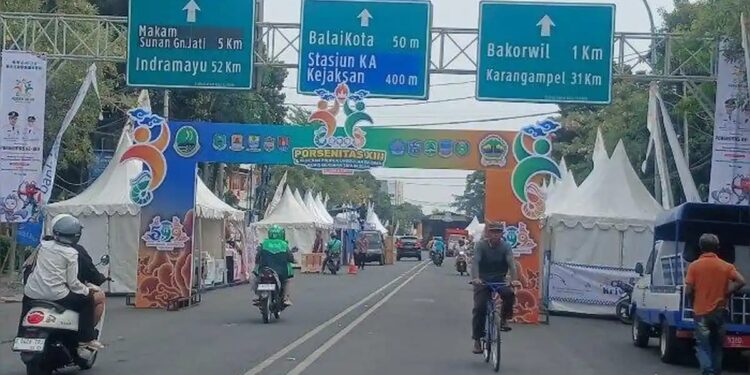Jalan Siliwangi Sementara Ditutup Hingga 26 Juni 2026