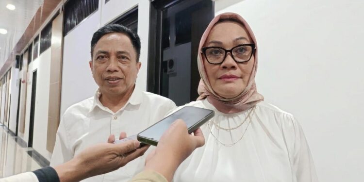 Eti Herawati Penuhi Undangan BK DPRD Kota Cirebon