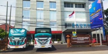 Mall UKM Tampilkan Produk Unggulan Wilayah Kunci Bersama 