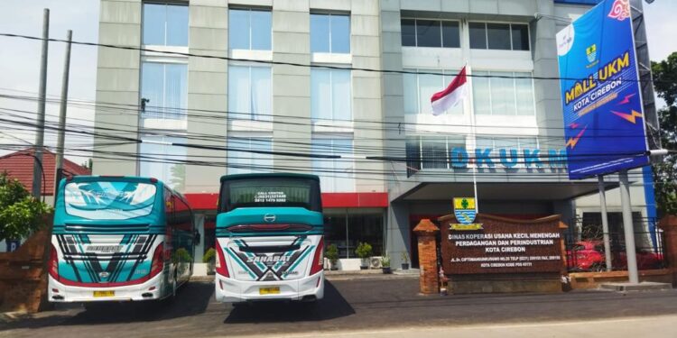 Mall UKM Tampilkan Produk Unggulan Wilayah Kunci Bersama