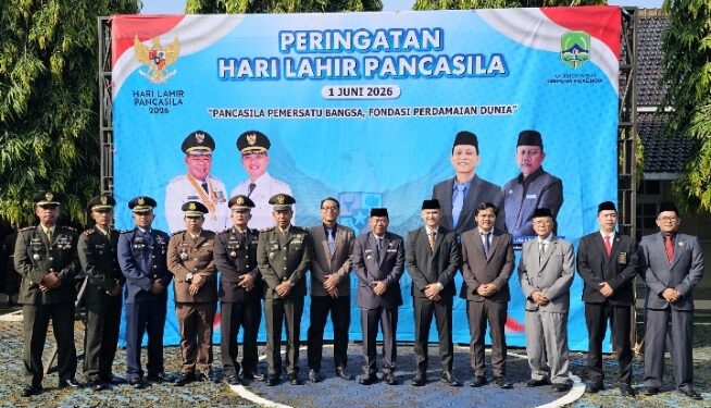 Bupati Majalengka Ajak Masyarakat Jadikan Pancasila Sebagai Ideologi dalam Kehidupan