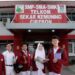 SMA Telkom Sekar Kemuning, Menjadi Sekolah Swasta Mitra dalam Program Sekolah Maung di Kota Cirebon