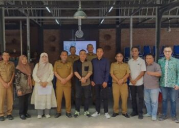 Komisi I DPRD Kota Dukung Program-program DKIS