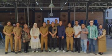 Komisi I DPRD Kota Dukung Program-program DKIS