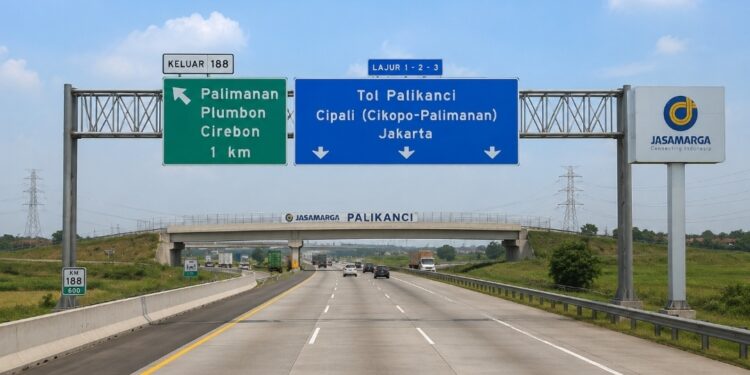 Pajak Tol Sumbang Rp9,7 Miliar