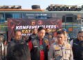 Polres Cirebon Kota Gagalkan Pengiriman Puluhan Motor Hasil Curian ke Sumatera 