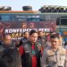 Polres Cirebon Kota Gagalkan Pengiriman Puluhan Motor Hasil Curian ke Sumatera 