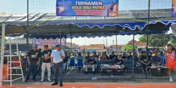 Sekda Cup 2026 Jadi Ajang Seleksi Bibit Voli Potensial Kabupaten Cirebon
