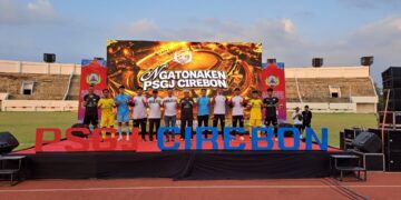 PSGJ Cirebon Resmi Bangkit, Bidik Promosi ke Liga 3 Nasional