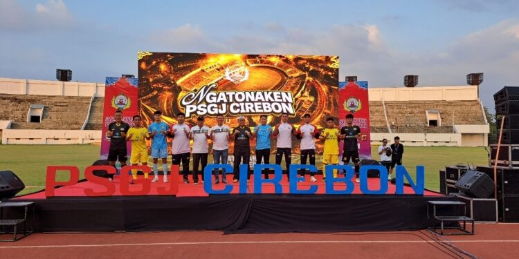 PSGJ Cirebon Resmi Bangkit, Bidik Promosi ke Liga 3 Nasional