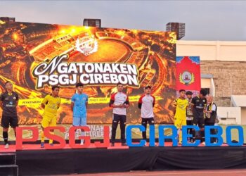 PSGJ Cirebon Datangkan Pelatih Berpengalaman dan Pemain Eks Timnas
