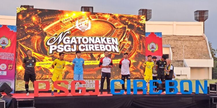 PSGJ Cirebon Datangkan Pelatih Berpengalaman dan Pemain Eks Timnas