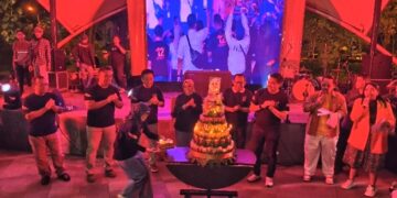 HUT ke-12 Menandai Transformasi GCM Menjadi Grage City Hub