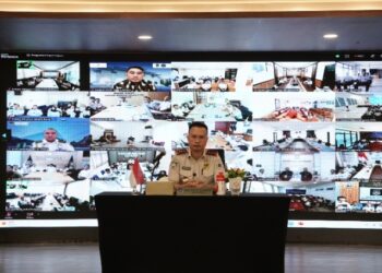 Direktur Jenderal Imigrasi, Hendarsam Marantoko