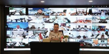 Direktur Jenderal Imigrasi, Hendarsam Marantoko
