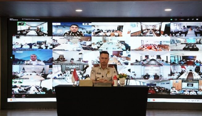 Direktur Jenderal Imigrasi, Hendarsam Marantoko