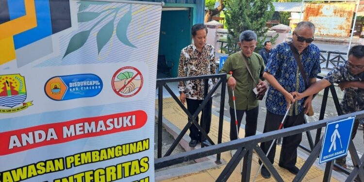 Disdukcapil Kabupaten Cirebon Siapkan Layanan Inklusif untuk Disabilitas