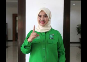 Siti Farida Nahkodai DPC PKB Kota Cirebon