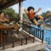 Usai Berenang, Bocah Asal Indramayu Terjatuh dari Lantai Dua Zam Zam Pool