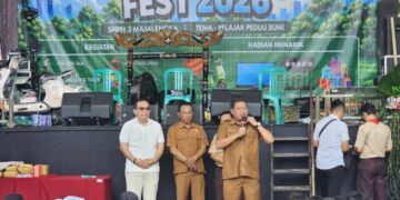 Pramuka Garuda Jadi Salah Satu Prioritas SPMB 2026, Kwarcab Majalengka Dorong Penguatan Karakter Pelajar