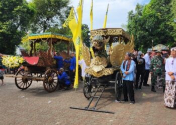 Kirab Budaya Pangeran Pulasaren Jadi Momentum Pelestarian dan Pengembangan Wisata Pekalipan