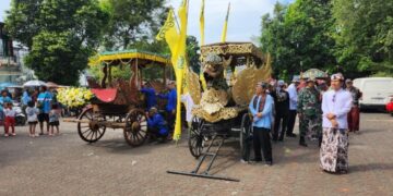 Kirab Budaya Pangeran Pulasaren Jadi Momentum Pelestarian dan Pengembangan Wisata Pekalipan