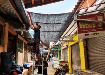 Pasar Ciledug Diusulkan Direvitalisasi Total