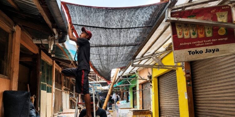Pasar Ciledug Diusulkan Direvitalisasi Total