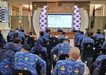 Pabedilan Teratas, Realisasi PBB Kabupaten Cirebon Baru 35 Persen