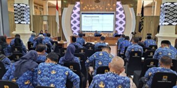 Pabedilan Teratas, Realisasi PBB Kabupaten Cirebon Baru 35 Persen