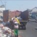 DLH Bersihkan Sampah Liar di Jalur By Pass
