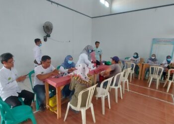 HUT ke-47, RSUD Arjawinangun Layani 120 Warga Gratis