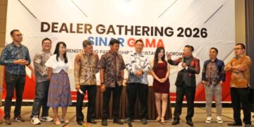 Advance Digitals Gelar Gathering Master Dealer Sinar Gama di Cirebon 