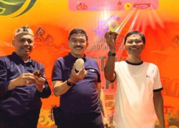 Meriahkan Hari Jadi Cirebon ke-599, Kecamatan Kesambi Hadirkan Festival Serabi 