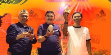 Meriahkan Hari Jadi Cirebon ke-599, Kecamatan Kesambi Hadirkan Festival Serabi