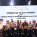 PORSENITAS XIII dan Pameran Produk Unggulan Daerah Resmi Dibuka dengan Pertunjukan Seni yang Meriah