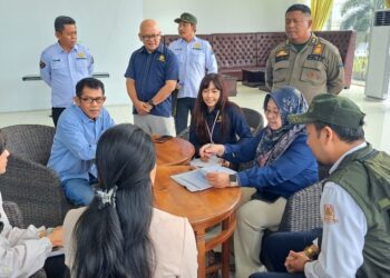 KPP dan Bapenda Cirebon Sisir 88 Lokasi Usaha Lewat Program MAPAG DATA