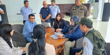 KPP dan Bapenda Cirebon Sisir 88 Lokasi Usaha Lewat Program MAPAG DATA