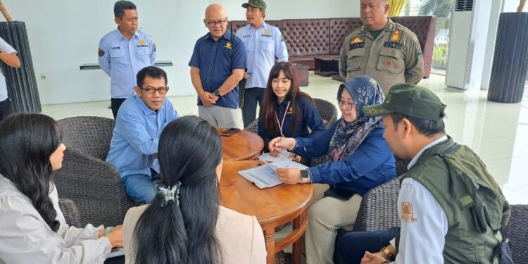 KPP dan Bapenda Cirebon Sisir 88 Lokasi Usaha Lewat Program MAPAG DATA