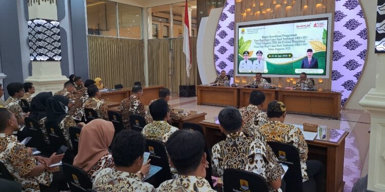 Sekda Hendra Ingatkan Penggunaan DBHCHT Harus Tepat Sasaran dan Bebas Tumpang Tindih