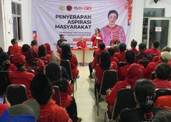 Selly Andriany Serap Aspirasi di Kota Cirebon