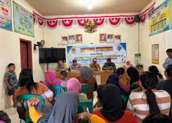 Warga Citemu Tolak Tempat Pembekuan Ikan di Samping SDN 2 Citemu