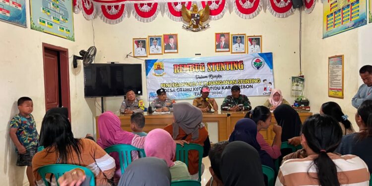 Warga Citemu Tolak Tempat Pembekuan Ikan di Samping SDN 2 Citemu